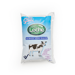 LECHE UHT SLIM SEMIDESCREMADA
