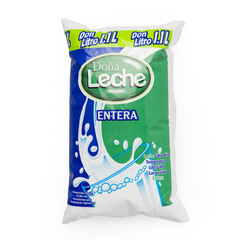 LECHE UHT ENTERA 1100CC