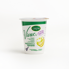 VIVAC MANZANA Y BANANO