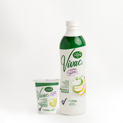 VIVAC MANZANA Y BANANO