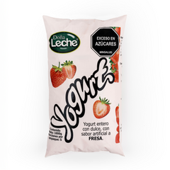 YOGURT FRESA BOLSA