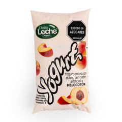 YOGURT MELOCOTON BOLSA