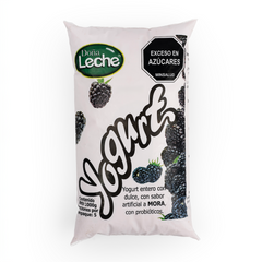 YOGURT MORA BOLSA
